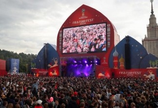 Fifa comemora sucesso das Fan Fests