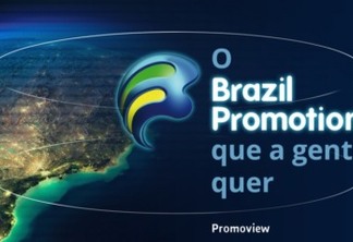 O BRAZIL PROMOTION QUE A GENTE QUER! - Tony Coelho.
