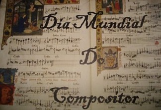 15 de Janeiro - Dia Mundial do Compositor