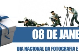 08 de Janeiro - Dia Nacional do Fotógrafo