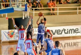 DMCard assina como patrocinadora máster do São José Basketball