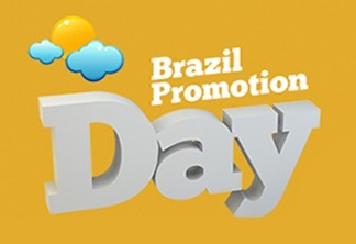 Brasília vive hoje o Brazil Promotion Day 
