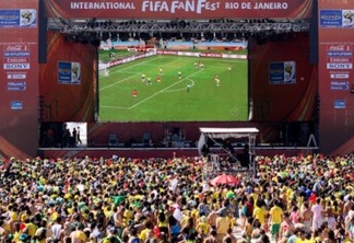Prefeitura busca patrocínio para a Fifa Fan Fest