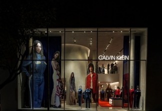Calvin Klein passa a aceitar bitcoins em lojas físicas