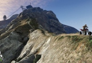 Rockstar Games lança guia de viagens interativo sobre GTA 5