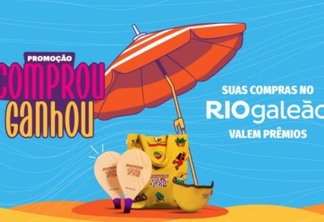 RIOgaleão apresenta a ação promo 'Comprou Ganhou'