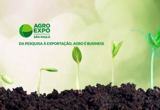 Agro Expo International é adiada com nova data a ser definida