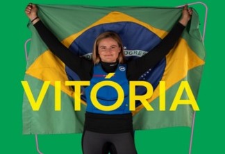 Medalhista olímpica ganha apartamento da MRV