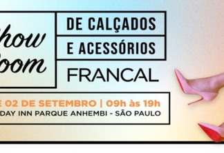 São Paulo recebe primeiro evento presencial de calçados 