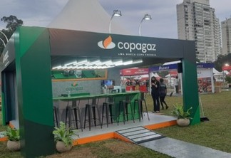 Copagaz produz experiência para o Taste of São Paulo