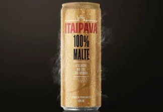 Chega ao mercado a Itaipava 100% malte
