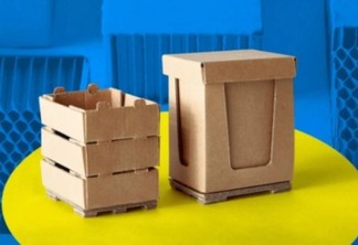 Ikea estima eliminar plástico das embalagens até 2028