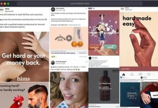 Facebook censura anúncios de saúde da mulher