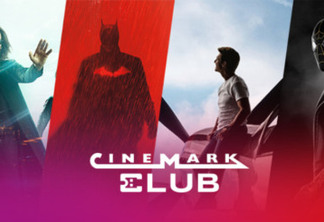 Cinemark Club chega ao Paraná