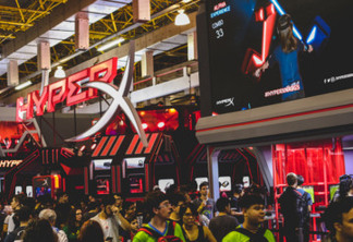 HyperX e Furia levarão estande com atrações à Brasil Game Show