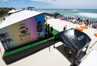 Saquarema Surf Festival começa semana que vem