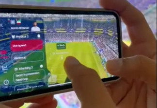 Copa do Catar tem app de realidade aumentada da FIFA