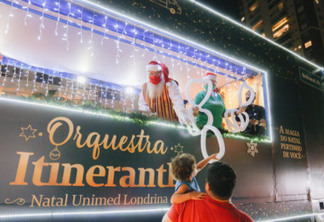 Unimed percorrerá Londrina com Orquestra itinerante de Natal