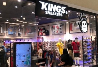 Kings Sneakers abre primeira loja no Amapá