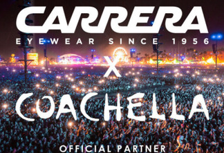 CARRERA Signs on as Official Eyewear Partner of the 2023 Coachella Valley Music & Arts Festival – Announces VIP Sweepstakes
