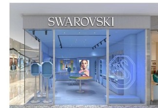 Swarovski abre primeira loja Wonderlux do Brasil