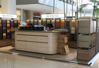 Nespresso abre nova pop up store em Sorocaba