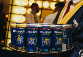 Coca-Cola comemorou lançamento do Lemon-Dou com eventos no Rio e SP