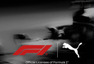 PUMA é novo parceiro oficial de licenciamento da Fórmula 1