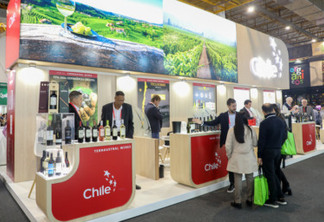 Chile traz cerveja artesanal e produtos de alimentação saudável na Apas Show 2023