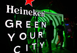 Heineken se torna cerveja oficial de shows internacionais da Live Nation Brasil