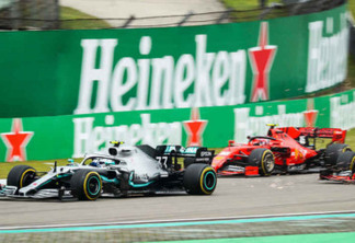 Heineken e Fórmula 1 renovam acordo de patrocínio global