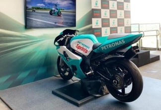 Petronas levará simulador de motos ao Festival Interlagos 2023