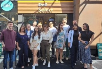 Shell Café convidou influencers para explorar primeira loja do Brasil