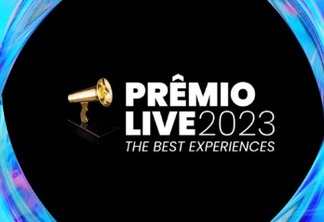 Prêmio Live 2023 realiza festa de entrega do Megafone de Ouro dia 7 de Agosto