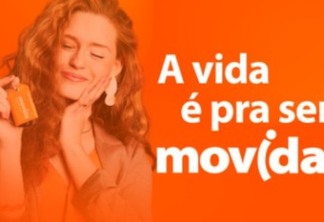 Movida lança campanha 'A Vida é pra ser Movida'