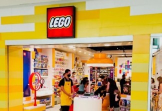 LEGO chega com novo formato no Shopping Iguatemi de Porto Alegre