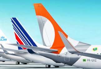 Gol Linhas Aéreas e Air France-KLM são patrocinadoras do LACTE LATAM Buenos Aires