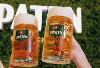 Spaten promoverá shows em camarote oficial na Oktoberfest Blumenau 2023