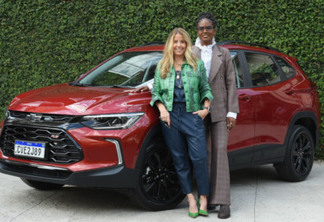 Chevrolet e Djamila Ribeiro lançam movimento por um trânsito mais igualitário