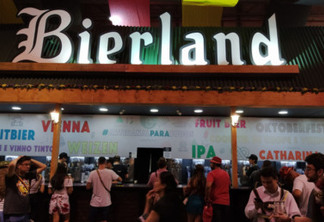 Bierland divulga novidades para Oktoberfest Blumenau 2023