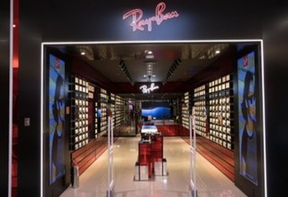 Ray-Ban inaugura loja no Shopping Eldorado em São Paulo