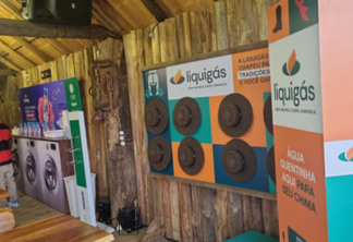 Liquigás celebra tradições gaúchas com ativações na Feira Farroupilha