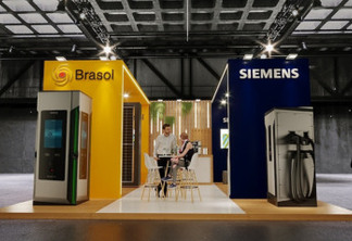 Siemens promove eletromobilidade no evento Veículo Elétrico Latino-Americano