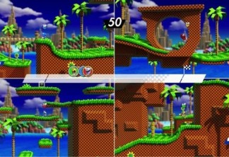 SEGA revela detalhes do novo ‘Battle Mode’ de Sonic Superstars