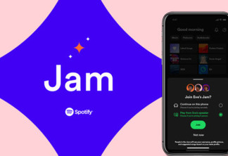Spotify apresenta Jam para escutar música em grupo de forma personalizada