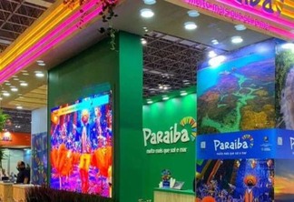 Destino Paraíba participa da Abav Expo