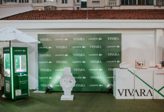 Lacoste comemora 90 anos com evento no Copacabana Palace