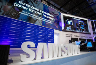 Arena Samsung é Game anima público nos últimos dias da BGS