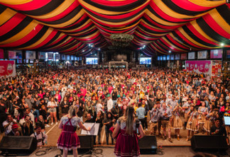 Oktoberfest de Igrejinha começa semana que vem