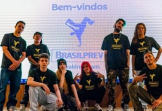 Brasilprev monta time de Breaking e patrocina  atletas da nova geração